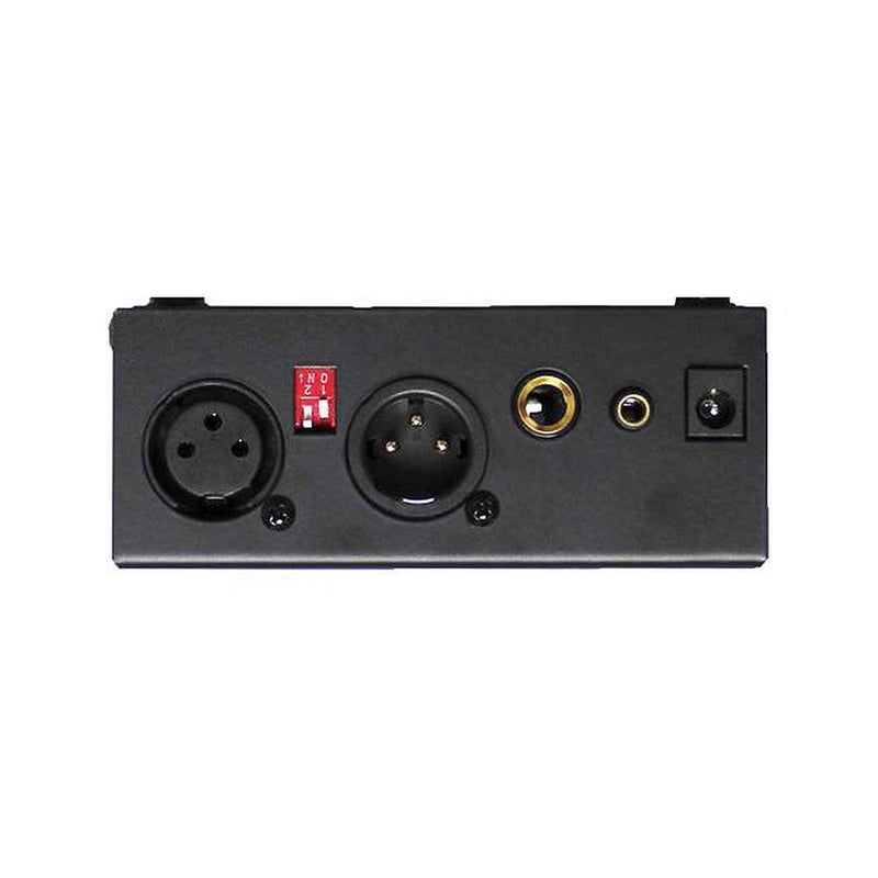 Rolls PM60 Personal Monitor Microphone Preamp with XLR-XLR Cable Bundle - Image 4